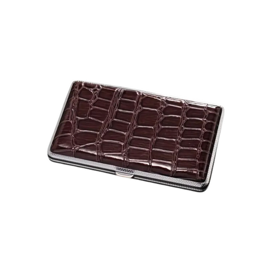 The Croc Cig Case - Onyx