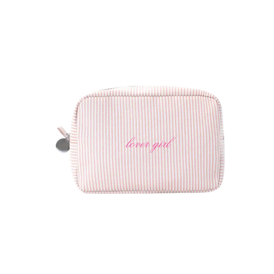 The Travel Pouch - Rose