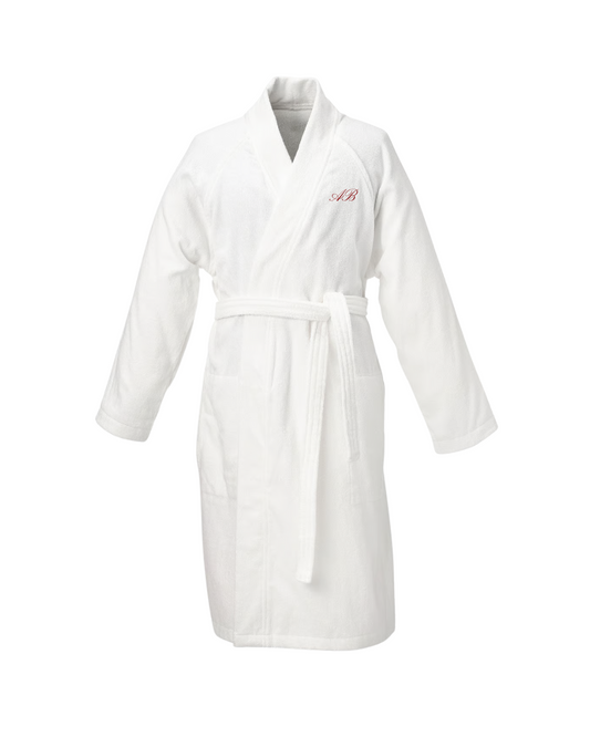 The Bathrobe