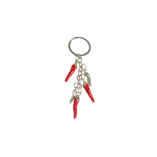 The Cornicello Keychain