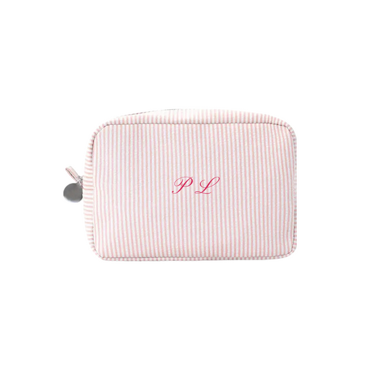 The Travel Pouch - Rose