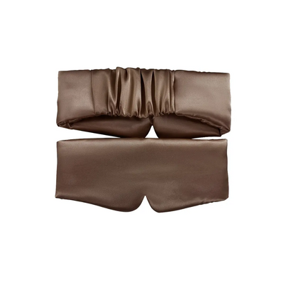 The Sleeping Beauty Mask - Espresso