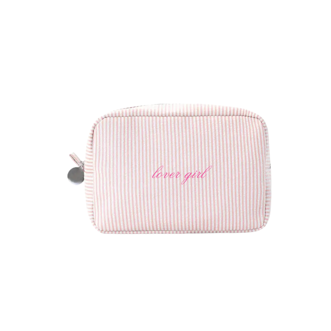The Travel Pouch - Rose