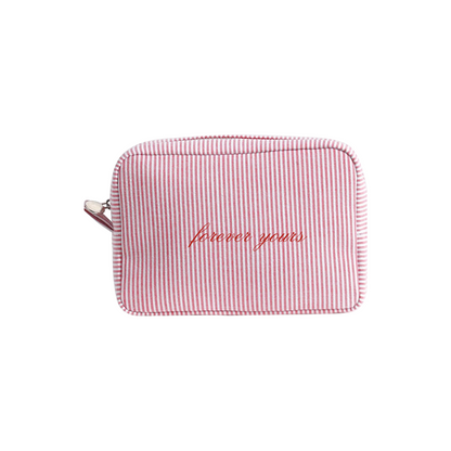 The Travel Pouch - Rouge