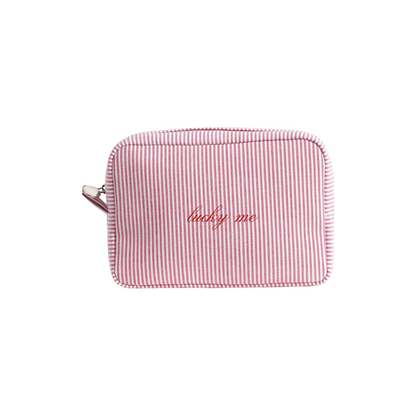 The Travel Pouch - Rouge